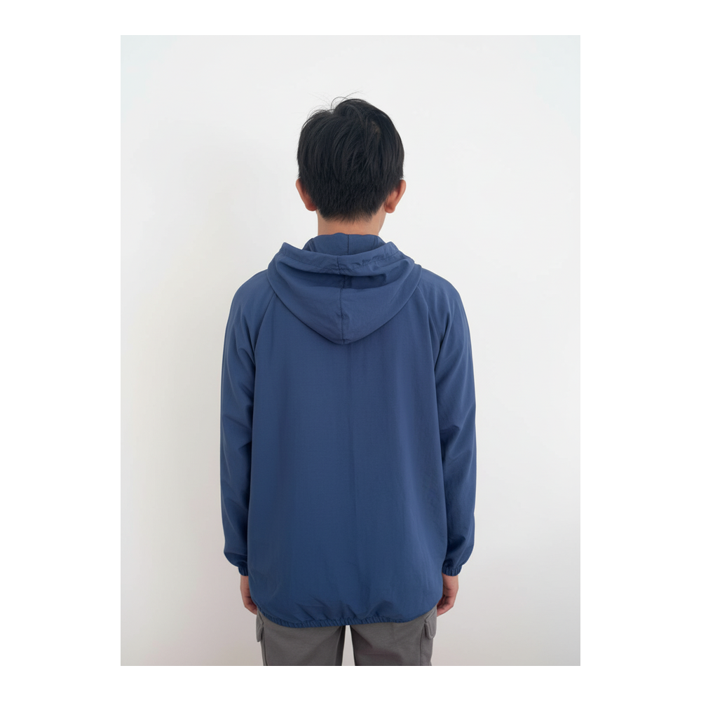 Windbreaker Jacket AMDG (belakang)