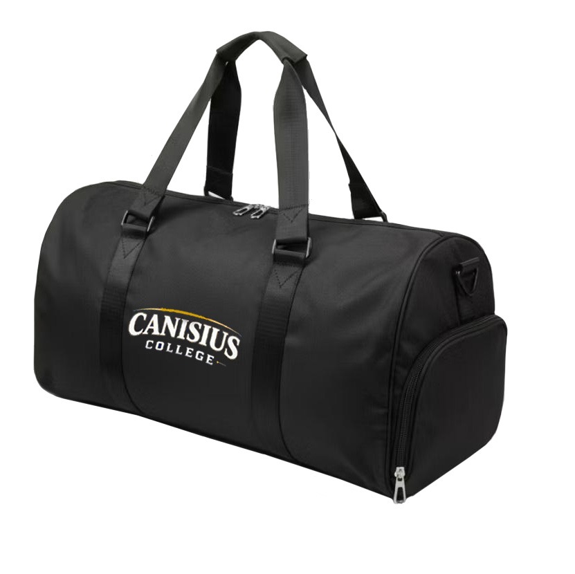 Duffle Bag (belakang)