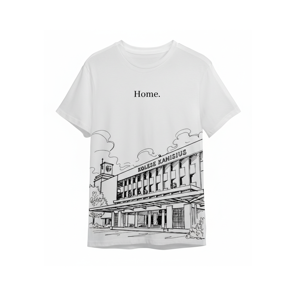 Tshirt HOME
