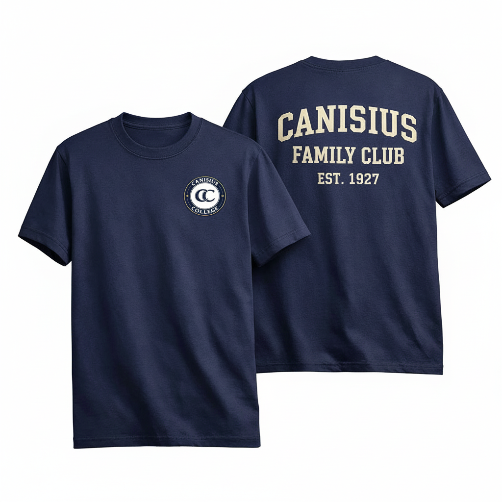 Tshirt CC Family (belakang)